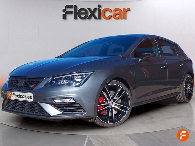 Usado Seat Leon CUPRA 300 CV (220 kW) 2017 Gris