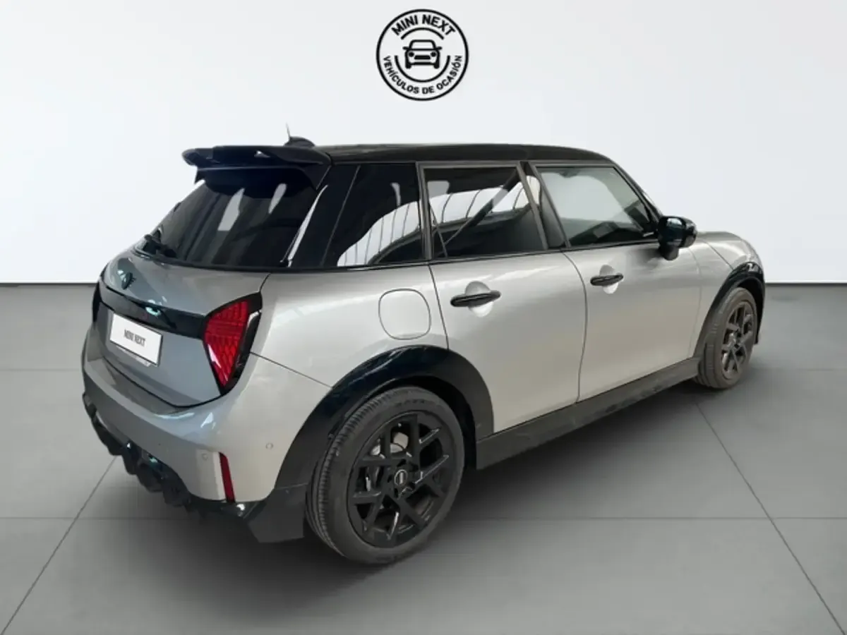 Usado Mini Cooper 150 kW (204 CV) 2025 Utilitario
