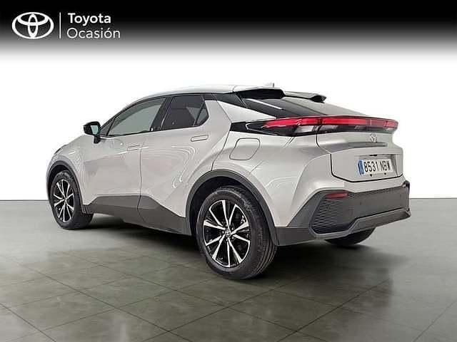 Usado Toyota C-HR Advance 223 CV (164 kW) 2025 Gris / plata SUV
