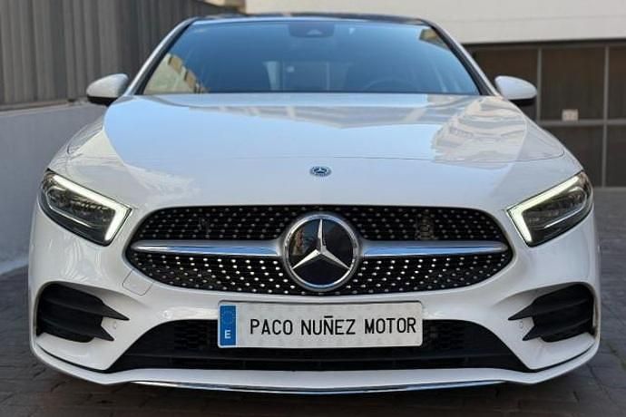 Usado Mercedes A200 163 CV (119 kW) 2018