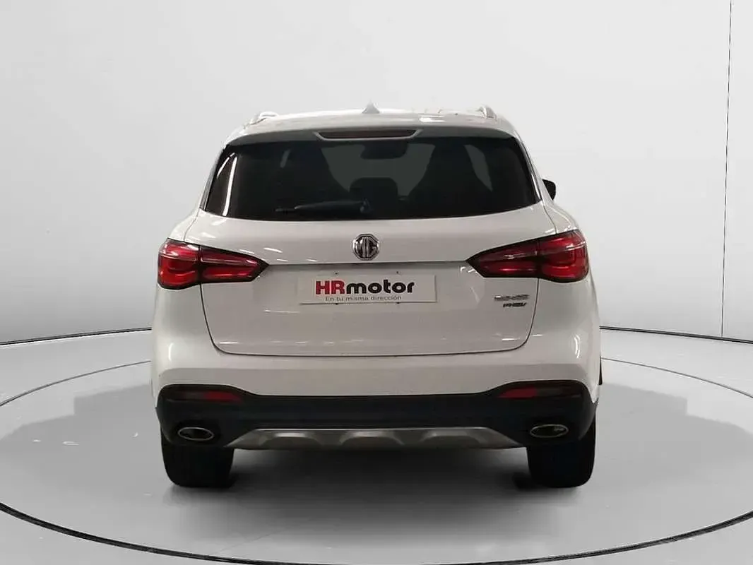 Usado MG EHS Comfort 258 CV (189 kW) 2023 Blanco SUV