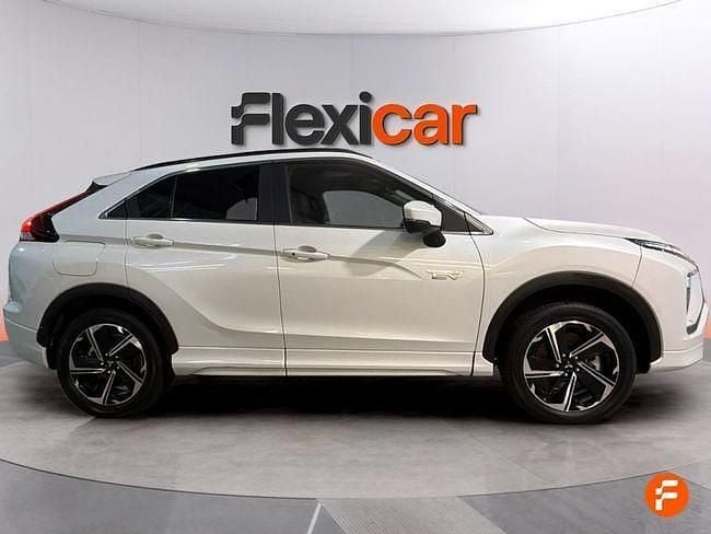 Usado Mitsubishi Eclipse Cross 188 CV (138 kW) 2023 Blanco SUV