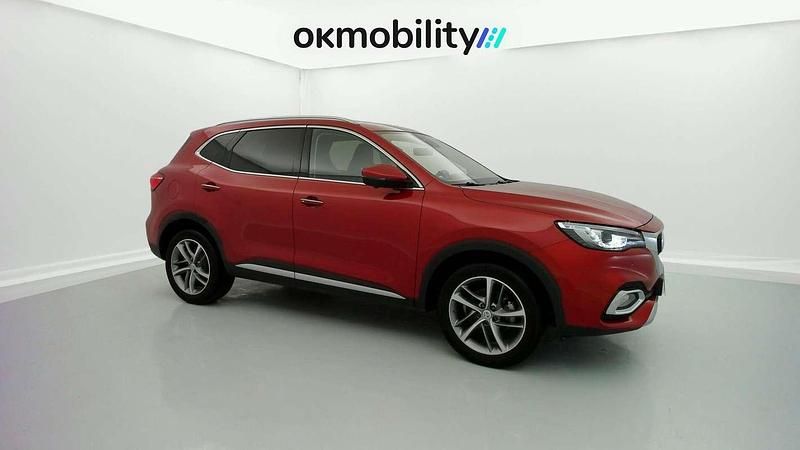 Usado MG EHS Luxury 258 CV (189 kW) 2023 Rojo SUV