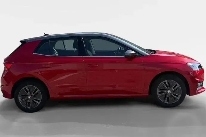 Usado Skoda Fabia Style 110 CV (80 kW) 2022 Utilitario
