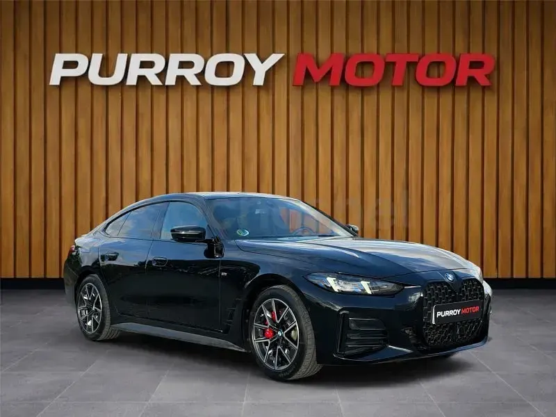 Usado BMW 430 Gran Coupé Sport Line 286 CV (210 kW) 2024 Negro Coupe