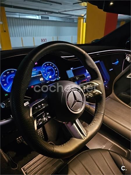 Usado Mercedes EQE500 Edition 300 kW (408 CV) 2023 Eléctrico SUV
