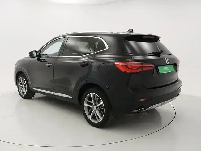 Usado MG HS Luxury 162 CV (119 kW) 2023 Negro SUV