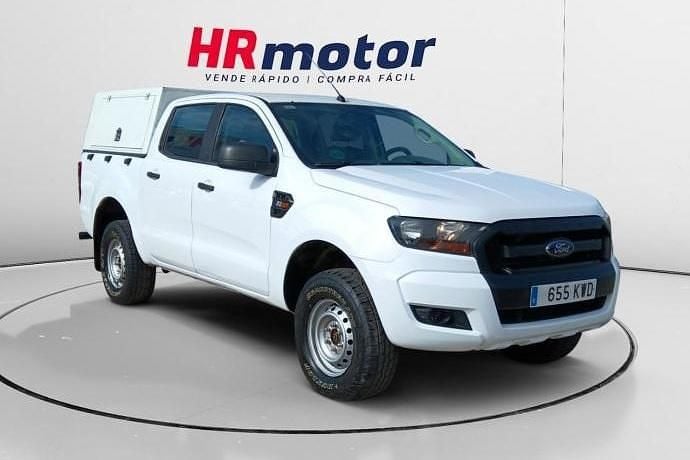 Usado 2019 Ford Ranger XL Recogida | 19.790 € (Super precio) - Imagen 1/4