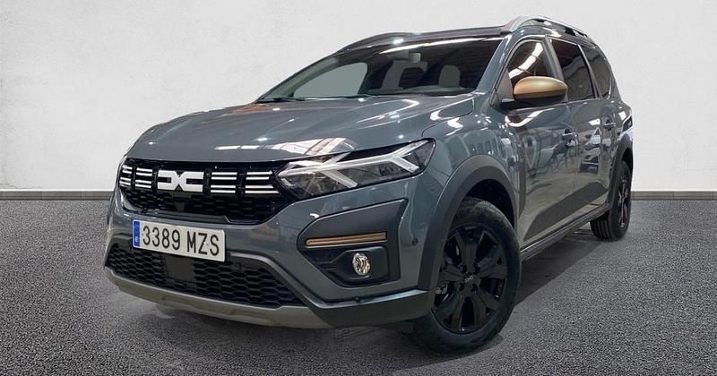 Nuevo 2025 Dacia Jogger Extreme Monovolumen | 20.300 € (Precio justo) - Imagen 1/2