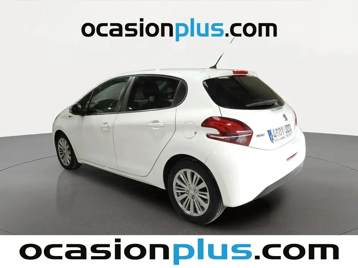 Occasion Peugeot 208 Style 75 PK (55 kW) 2017 Wit Hatchback