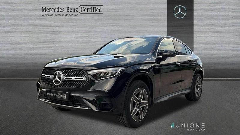 Nuevo 2025 Mercedes 300 Coupe | 65.900 € - Imagen 1/4