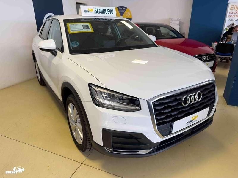 Usado Audi Q2 Advanced 116 CV (85 kW) 2020 Blanco SUV