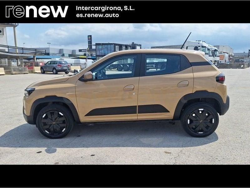 Usado Dacia Spring Extreme 47 kW (65 CV) 2025 Eléctrico Utilitario