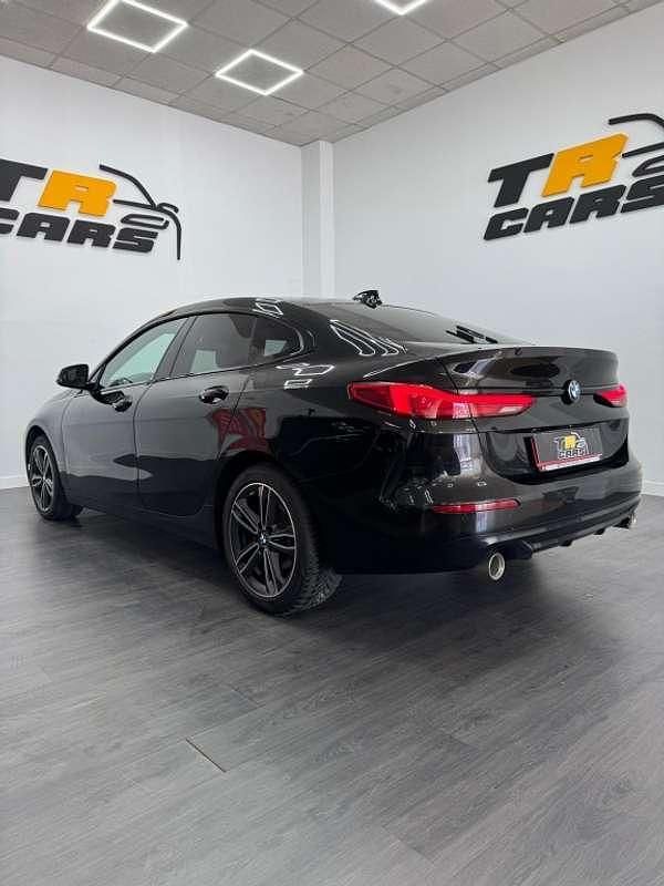 Usado BMW 218 150 CV (110 kW) 2021 Negro Coupe