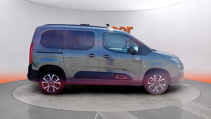 Brugt Citroën Berlingo 130 HK (95 kW) 2023 Grå MPV