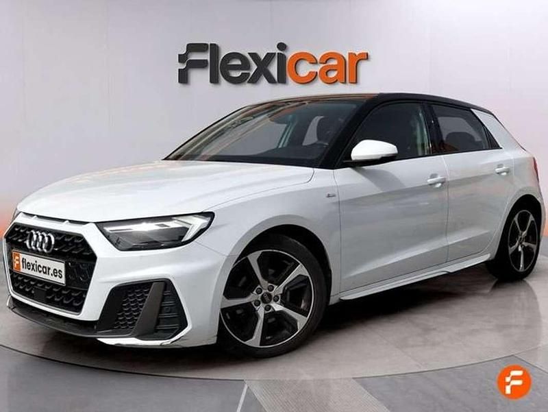 Usado Audi A1 110 CV (80 kW) 2023 Blanco SUV