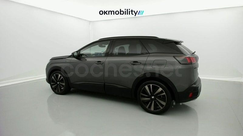 Usado Peugeot 3008 GT 300 CV (220 kW) 2021 Gris / plata SUV
