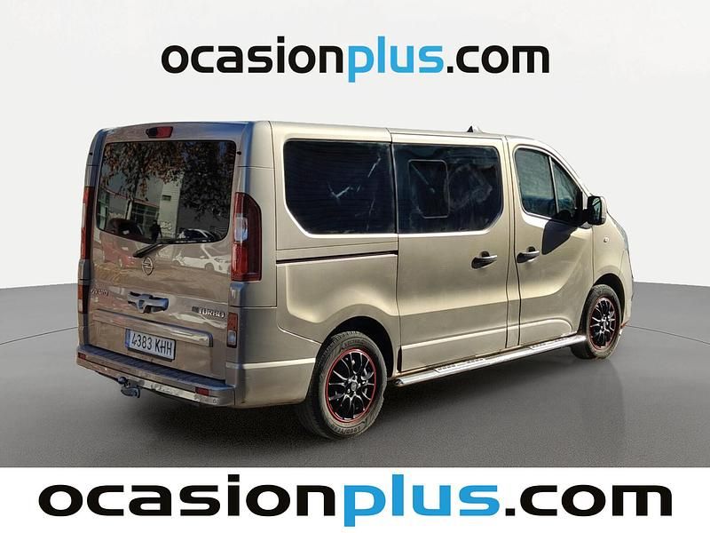 Usado Opel Vivaro S 125 CV (91 kW) 2018 Otro Monovolumen