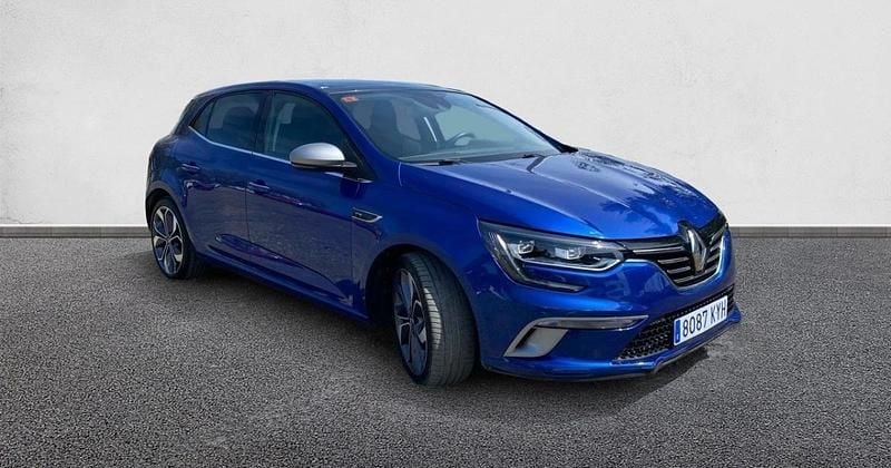 Usado Renault Mégane GT Line GT-Line 140 CV (102 kW) 2019
