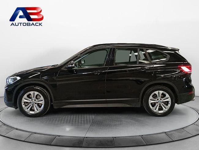 Usado BMW X1 220 CV (161 kW) 2021 Negro SUV