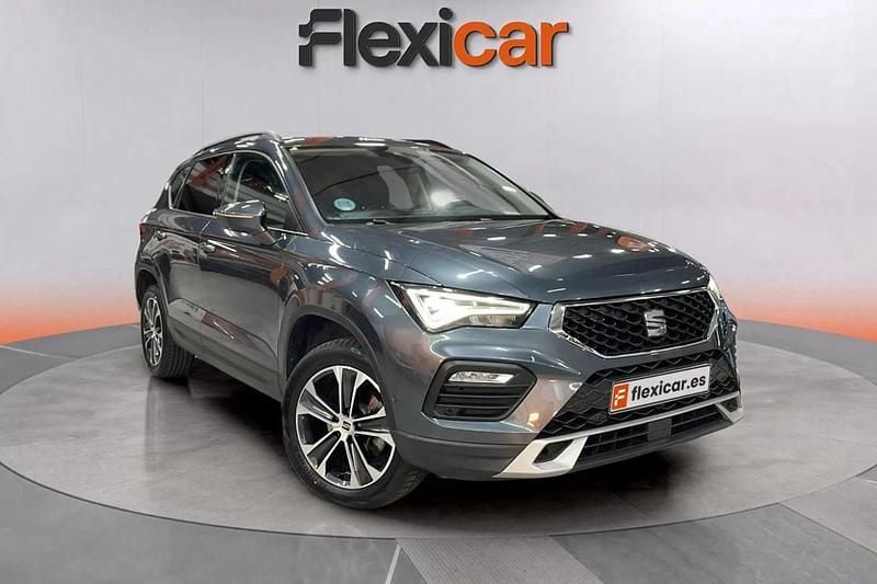 Gris Usado 2021 Seat Ateca Style SUV | 19.990 € (Buen precio) - Imagen 1/4