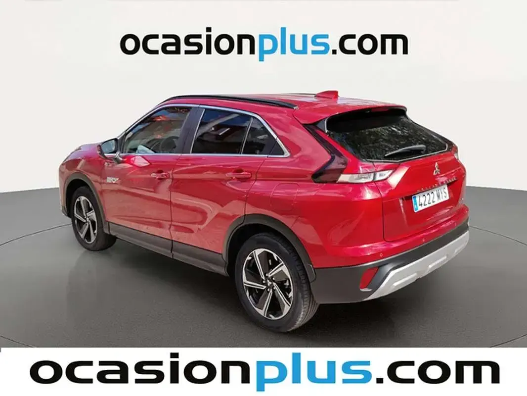 Usado Mitsubishi Eclipse Cross 188 CV (138 kW) 2025 Rojo SUV