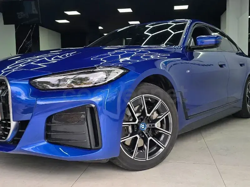 Usado BMW i4 Comfort Edition 250 kW (340 CV) 2022 Eléctrico Berlina