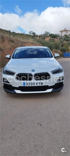 Blanco Usado 2019 BMW X2 SUV | 21.100 € (Precio justo) - Imagen 1/4