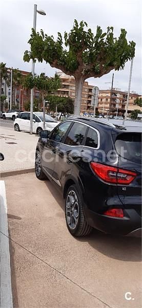 Usado Renault Kadjar Zen 110 CV (80 kW) 2016 Negro SUV