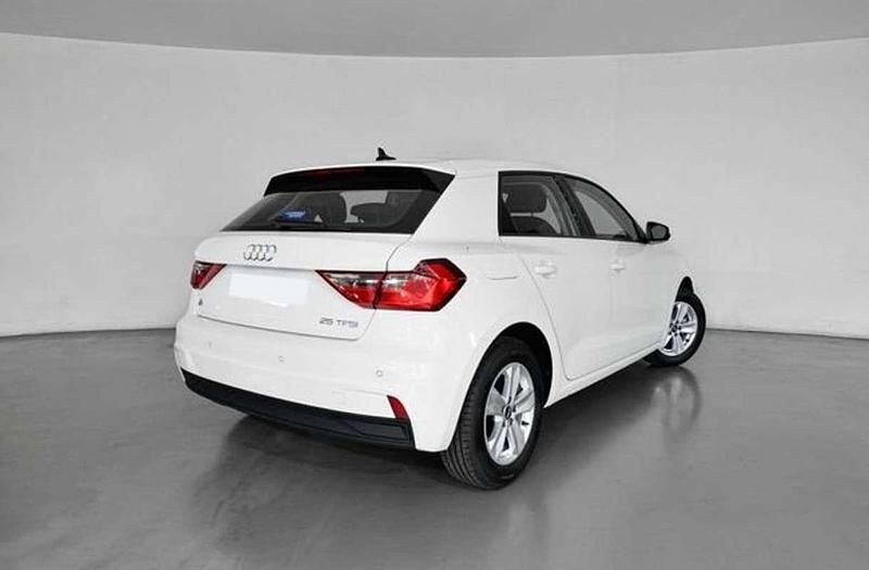 Usado Audi A1 Sportback 95 CV (69 kW) 2023 Blanco Utilitario