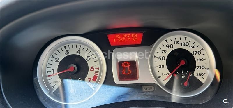 Blanco Usado 2008 Renault Clio II Exception Berlina | 5700 € (Precio justo) - Imagen 1/4