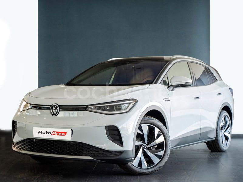 Usado VW ID.4 Pro Performance 150 kW (204 CV) 2022 Eléctrico SUV