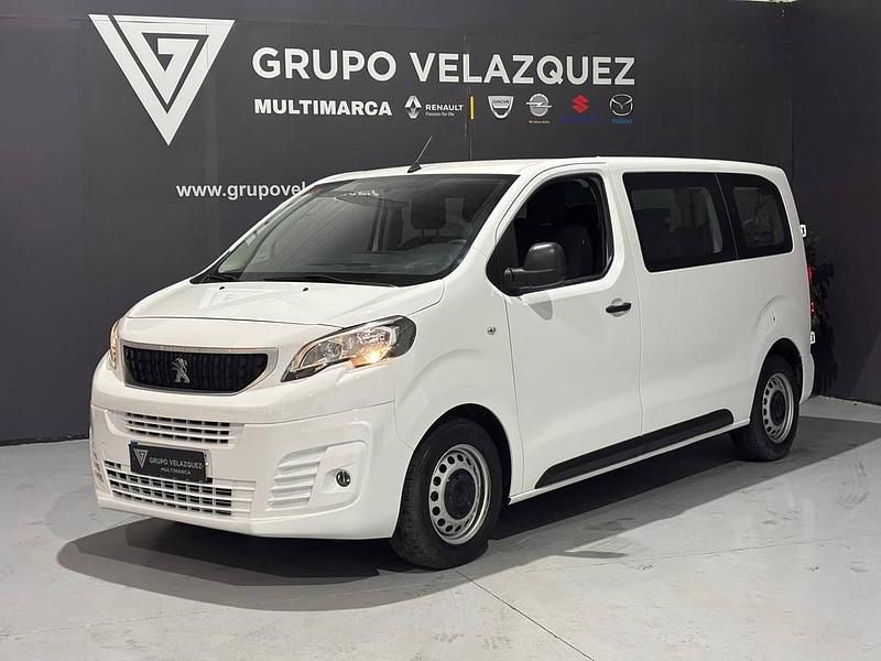 Usado Peugeot Expert S 120 CV (88 kW) 2021 Blanco Van