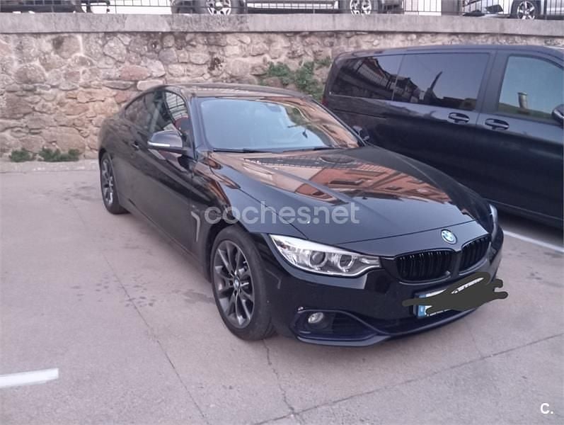 Occasion BMW 435 M Sport 306 ch (225 kW) 2014 Noir Coupé