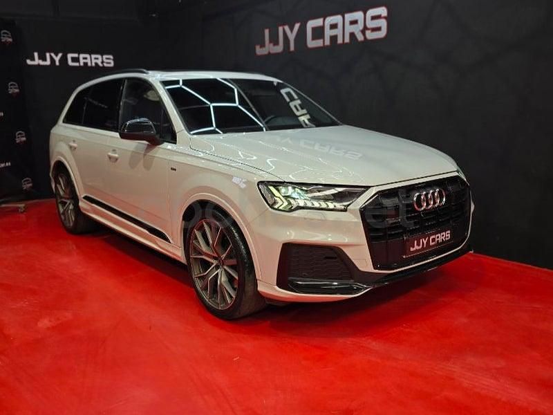 Usado Audi Q7 Premium 231 CV (169 kW) 2021 Blanco SUV