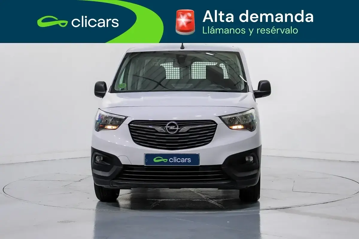 Usado Opel Combo Life Business Edition 100 CV (73 kW) 2023 Blanco Van
