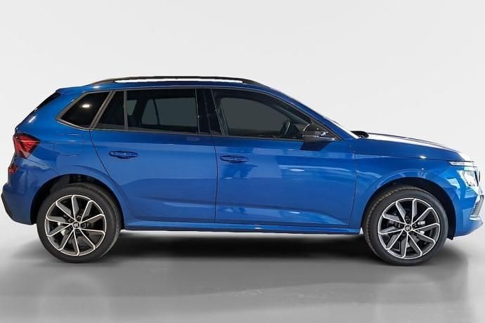 Usado Skoda Kamiq Sport 116 CV (85 kW) 2025 Azul SUV