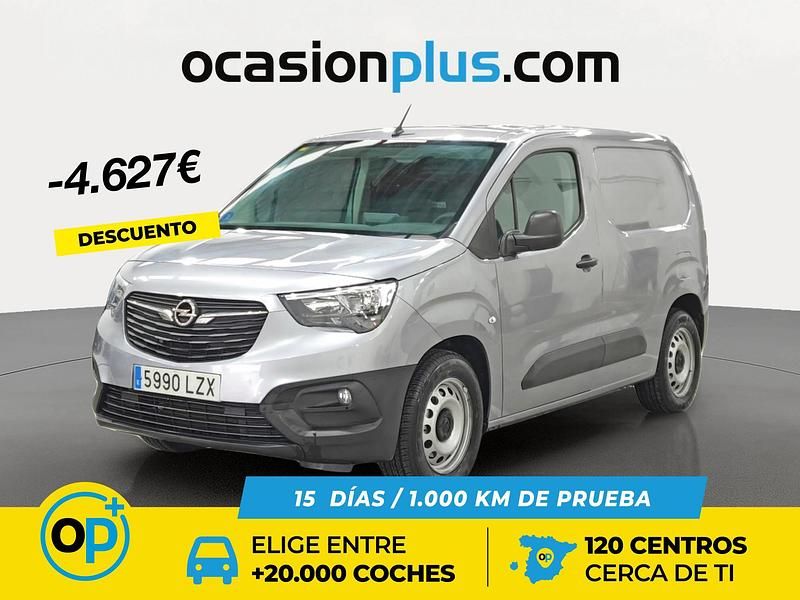 Gris Usado 2022 Opel Combo-e Life Berlina | 17.900 € (Caro) - Imagen 1/4