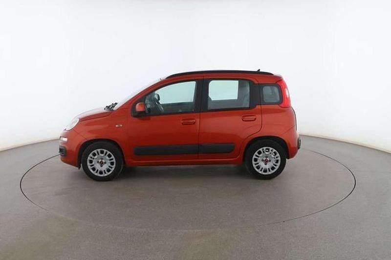 Usado Fiat Panda Lounge 71 HP (52 kW) 2016 Laranja Citadino