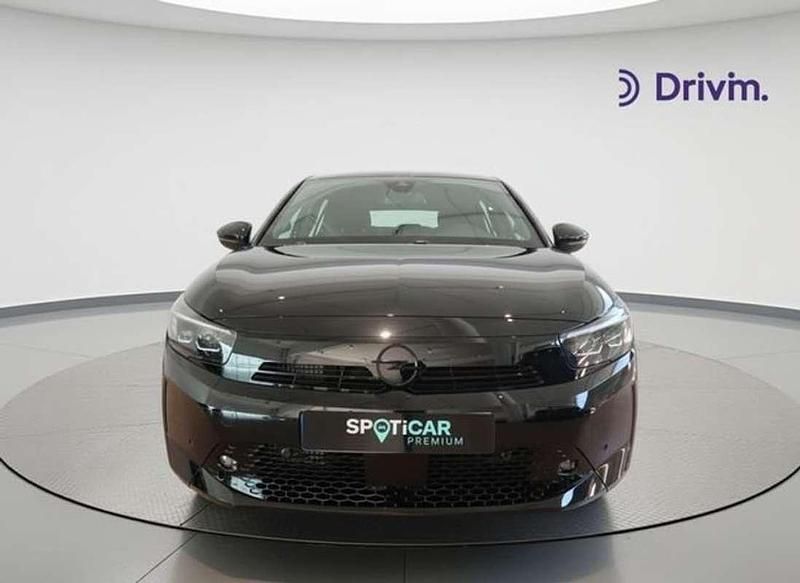 Nuevo Opel Corsa S 110 CV (80 kW) 2025 Negro Utilitario