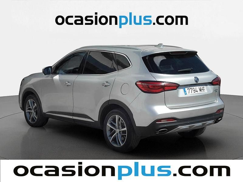 Usado MG HS Luxury 258 CV (189 kW) 2023 Gris SUV