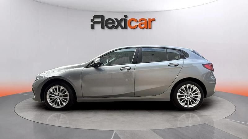 Usado BMW 118 136 CV (100 kW) 2023 Gris Utilitario