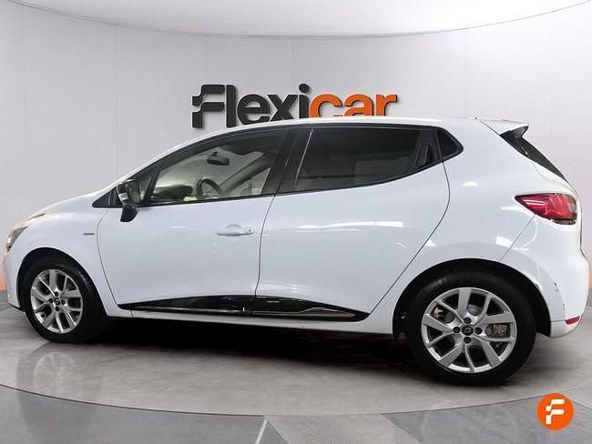 Usado Renault Clio IV Intens 90 CV (66 kW) 2019 Blanco