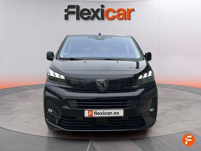 Usado Peugeot Traveller Business-Line 180 CV (132 kW) 2024 Negro Monovolumen