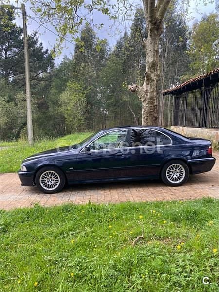 Occasion BMW 530 184 ch (135 kW) 2001 Bleue Berline