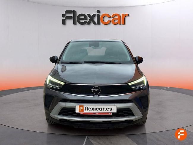 Usado Opel Crossland X GS Line 110 CV (80 kW) 2021 Gris SUV