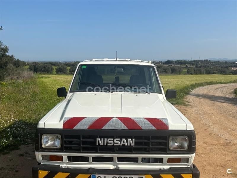 Occasion Nissan Patrol 76 ch (55 kW) 1987 Blanc SUV