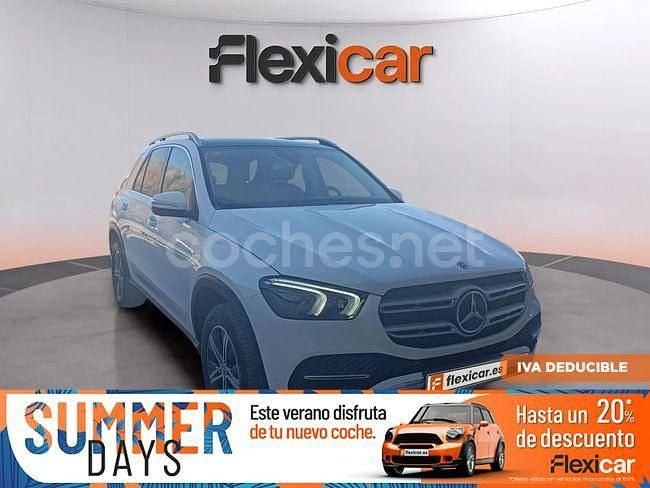 Blanco Usado 2019 Mercedes GLE300 SUV | 44.990 € (Super precio) - Imagen 1/4