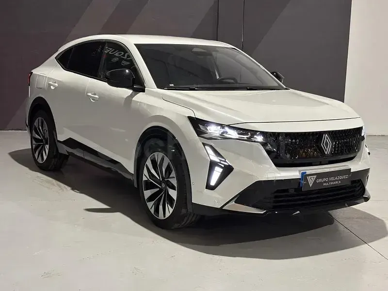 Nuevo Renault Rafale Techno 200 CV (147 kW) 2026 Blanco SUV