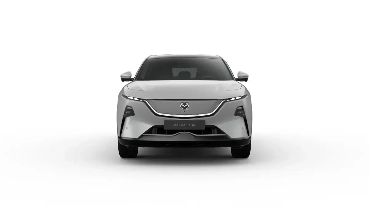Novo Mazda CX-6e Takumi-Line 189 kW (258 HP) 2026 Cinzento SUV